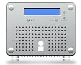 iStoragePro Dock View - Dual 3.5 1TB with LCD USB/FireWire/eSATA External Drive (2TB)