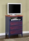 POWELL - Spider Web TV Stand - Item 294-275