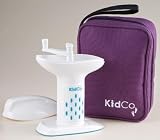 KidCo Baby Steps Food Mill, with Carrying Case , 1 food mill