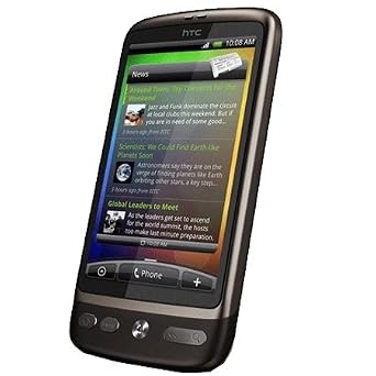 HTC Desire A8181 Unlocked QuadBand GSM Phone with Android OS 