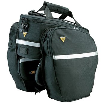 topeak(トピーク) RXトランクバックDXP ブラック BAG204