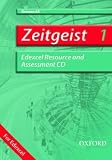 Zeitgeist: 1: AS Edexcel Resource and Assessment OxBox CD-ROM