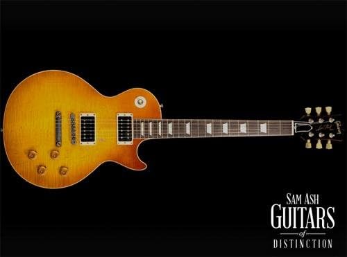 Gibson Custom Duane Allman 1959 Les Paul Reissue Aged Electric Guitar (SN:ALLMAN048)