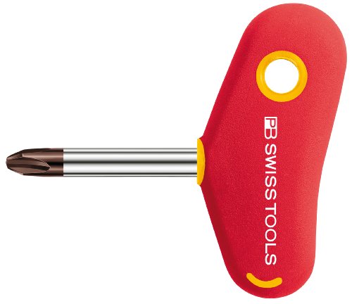 PB Swiss 198/3 Screwdrivers for Phillips 3 Screws