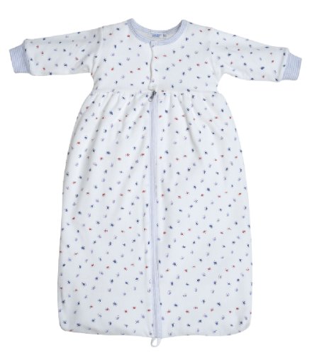 Cotton People organic Unisex - Baby Babybekleidung/ Schlafanz&auml;fge/ Einteiler , gepunktet S Preisvergleich