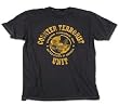 24 Twenty Four Counter Terrorism Unit t-shirt Black