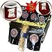Dogs Maltese - Maltese Puppy - Coffee Gift Baskets - Coffee Gift Basket