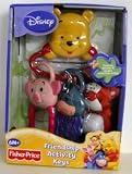 Disney Frienship Activity Keys