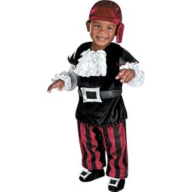 Puny Pirate Infant