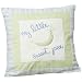 Baby : Sumersault Sweet Pea Decorative Cushion