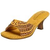 : CL By Chinese Laundry Elvina Sandal,Mustard,6.5 M