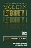 A Guide to Problems in Modern Electrochemistry 1 - Ionics