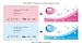 Combo pack 40 (LH) Ovulation tests and 10 (HCG) Pregnancy tests