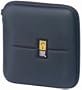 Case Logic CDE-24 24 Capacity Heavy Duty CD Wallet (Black)