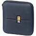 Case Logic CDE-24 24 Capacity Heavy Duty CD Wallet (Black)