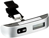 TV Das Original Kofferwaage Travel Maxx, weiß, 01060