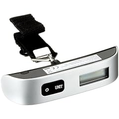 TV Das Original Kofferwaage Travel Maxx, wei�, 01060