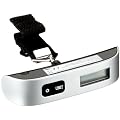 TV Das Original Kofferwaage Travel Maxx, wei�, 01060