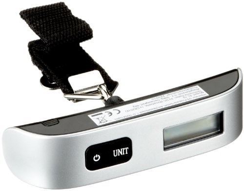 TV Das Original Kofferwaage Travel Maxx, wei&szlig;, 01060 Preisvergleich