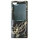 Rix iJacket Disney iPod nano 4th用 ディズニーセミハードケース 液晶保護フィルムつき (ティンカーベル) RX-iJK995TKB