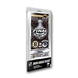 NHL Boston Bruins 2011 Stanley Cup Game 4 Mini-Mega Ticket