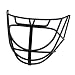 OBO Replacement Helmet Cage (Black)