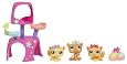 Littlest Pet Shop Pet Triplets - Kitties