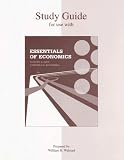 Study Guide to accompany Essentials of Economics