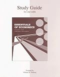 Study Guide to accompany Essentials of Economics