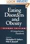 Eating Disorders and Obesity, Second Edition: A Comprehensive Handbook