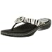 Yellow Box Claudia Thong,Zebra,8M