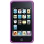 Amzer Silicone Skin Jelly Case for iPod touch 2G, 3G (Purple)