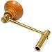 Grandfather Clock Key Winder Mainspring Crank Size 12