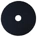 3M 7300 Black High Productivity Pad (Case of 5)