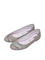 Dogo Bailarinas Whale (Beige)