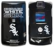 Chicago White Sox Razor V3 Cell Phone Cover - MLB Baseball Fan Shop Sports Team Merchandise