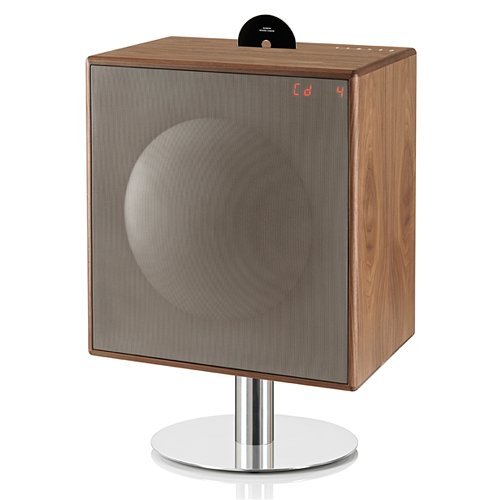 GENEVA(ジェネーバ)サウンドシステム「 XL Wireless(ワイヤレス)」ウォルナット GNV018WLN-GNV005XL