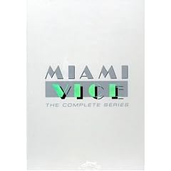 Miami Vice: The Complete Series by 