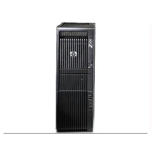 HP Workstation z600 - MT - 1 x Xeon X5550 / 2.66 GHz - RAM 12 GB - HDD 1 x 450 GB - DVD?RW / DVD-RAM - Quadro FX 3800 - Gigabit Ethernet - Vista Business 64-bit/XP - Monitor : none - Smart Buy
