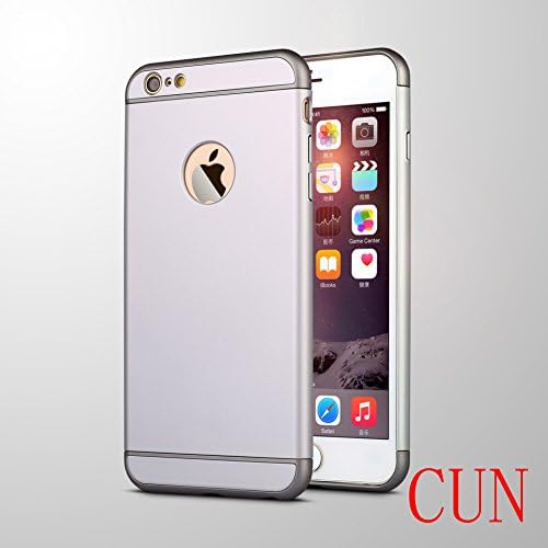 iPhone 6 case,iPhone 6S case,CUN*NEW*[Shonckproof][Waterproof][Prevent scratch][Rerfect fit][Dust-proof] Ultra Slim Protective Phone Cover