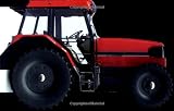 Wheelie Board Books: Tractor