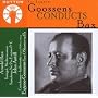 Eugene Goossens conducts Bax