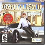 Capitalism 2 (Jewel Case)