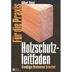 Holzschutzleitfaden f�r die Praxis: Grundlagen, Ma�nahmen, Sicherheit