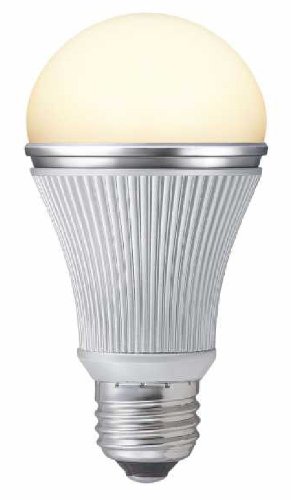 SHARP LED電球 可変7段階調光・調色対応モデル 60W E26 リモコン付属 DLL60AV
