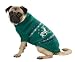 Dog Sweater - Gorgeous Green Caribou Pet Sweater - XX-Large (XXL)