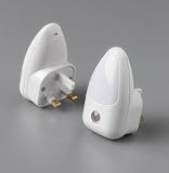 Auto LED Plug in Night Light