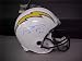 Philip Rivers Hand Signed Autographed San Diego Chargers Full Size Riddell Football Helmet