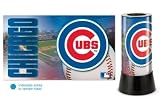 Chicago Cubs Rotating Desk Lamp