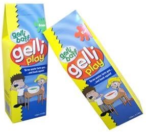 Gelli Play - Red - Gelli Baff by Gelicity
